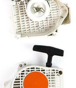Avviamento stihl ms200