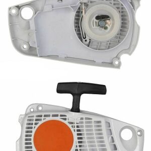 Avviamento stihl ms181