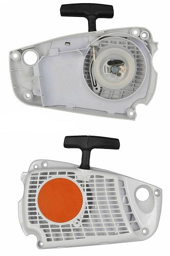 Avviamento stihl ms181
