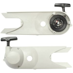 Avviamento stihl ts400