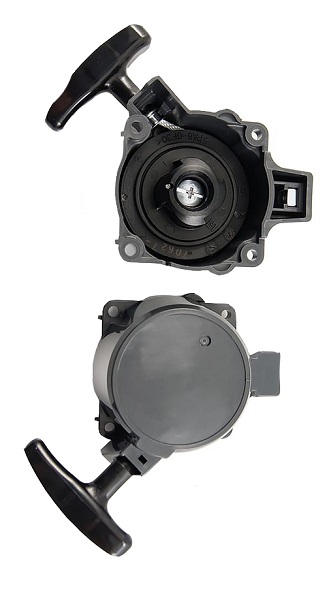 Avviamento kawasaki tj27