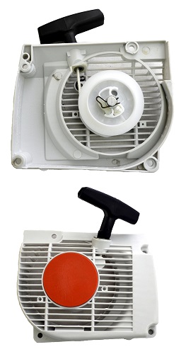 Avviamento stihl 031