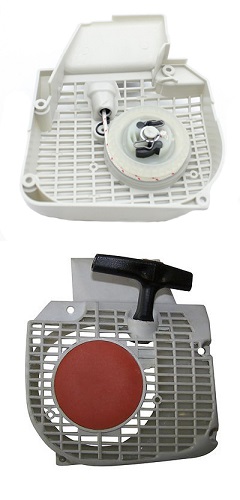 Avviamento stihl 023