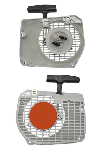 Avviamento stihl 034
