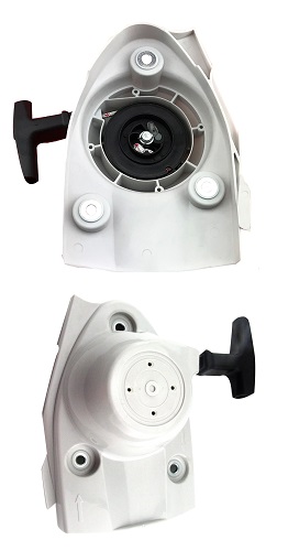 Avviamento stihl ts410