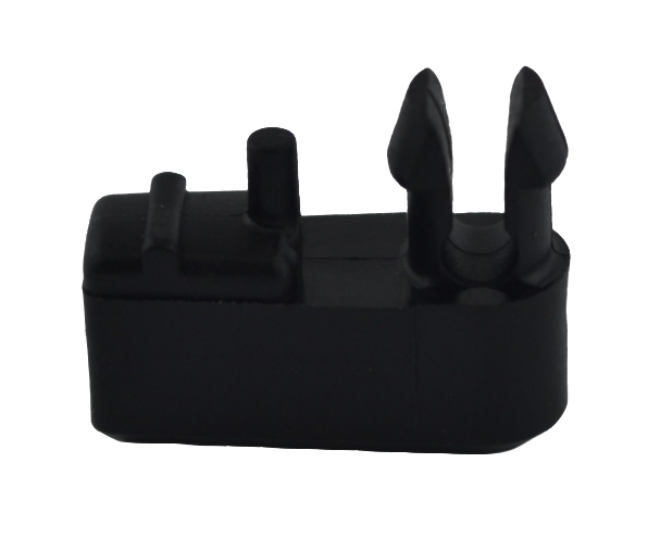 Saltarello d5.5 6.5x19 h9.5 inc c/fermo zenoah