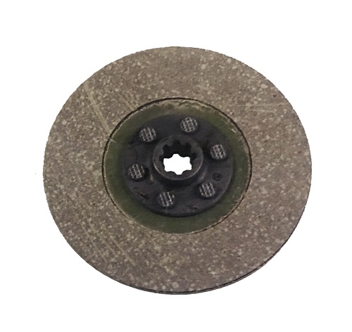 Disco frizione d110 ( - - -- - - - ) 8 cave