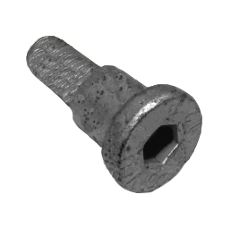 Perno m08 d11x -- -  -  h28 e17 emak (2pezzi)