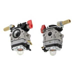 Carburatore d -- - - wyj283 walbro primer starter ggp
