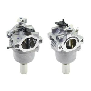 Carburatore d --  --  -- vaschetta b&s
