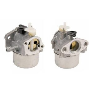 Carburatore d - - - - -- vaschetta b&s