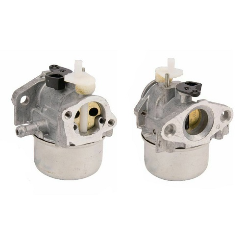 Carburatore d - - - - -- vaschetta b&s