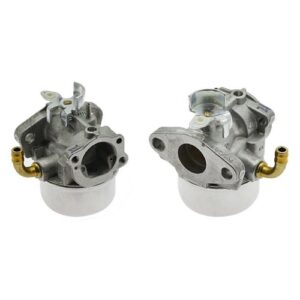Carburatore d - - - - --  vaschetta b&s
