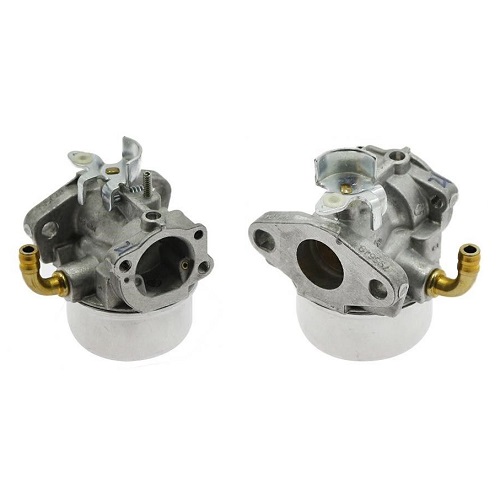 Carburatore d - - - - -- vaschetta b&s
