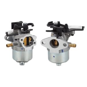 Carburatore d --  - - --   vaschetta b&s