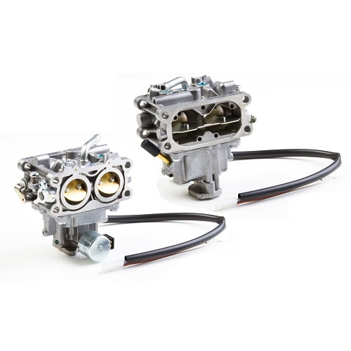 Carburatore d - - - - - - vaschetta b&s
