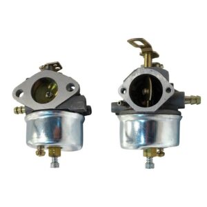 Carburatore d - - -- vaschetta tecumseh