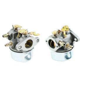 Carburatore d- -  -- vaschetta tecumseh