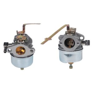 Carburatore d --  - -vaschetta tecumseh