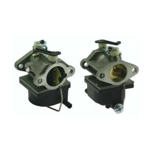 Carburatore d - --  - -vaschetta tecumseh