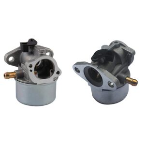 Carburatore d - - - - -- vaschetta b&s