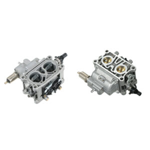 Carburatore d21 doppio corpo gcv520/530 honda