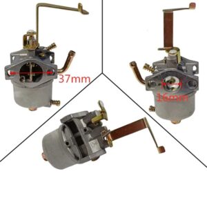 Carburatore d15 generatore 2t asia
