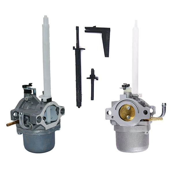 Carburatore d - - - - -- vaschetta b&s