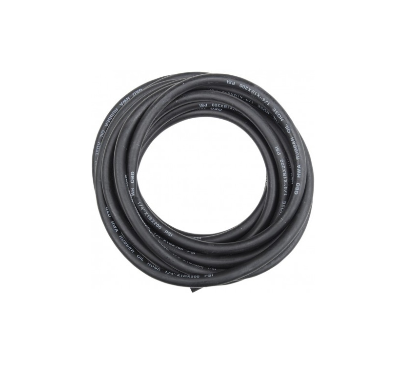 Tubo 6.3-13 mt7.6 gomma doppio strato