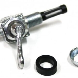 Rubinetto m10x1 d6 dritto emak