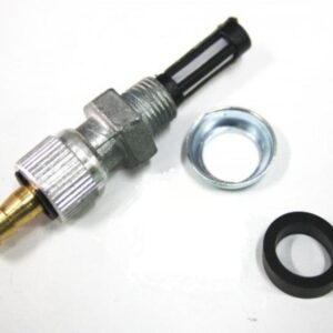 Rubinetto m10x1 d6 dritto