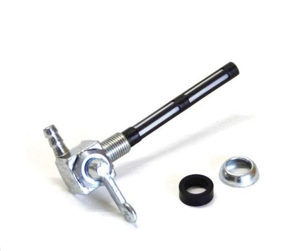 Rubinetto m10x1 d6 dritto