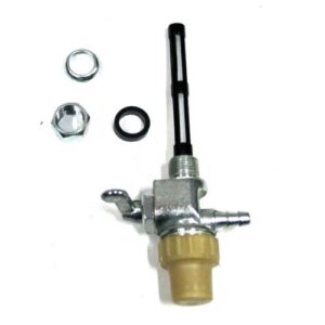 Rubinetto m10x1 d6 laterale c/vaschetta