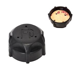Tappo w39x8g 1" f nero carburante