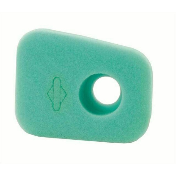 Filtro 110-144-37 ovale spugna 1foro b&s