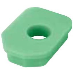 Filtro aria 100-115-32 quadro spugna 1foro b&s