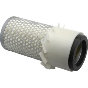 Filtro aria d055-085 h185 tondo carta kubota