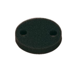 Filtro d060 h10 tondo spugna 2fori mitsubishi
