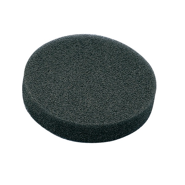 Filtro d075 h15 tondo spugna kawasaki