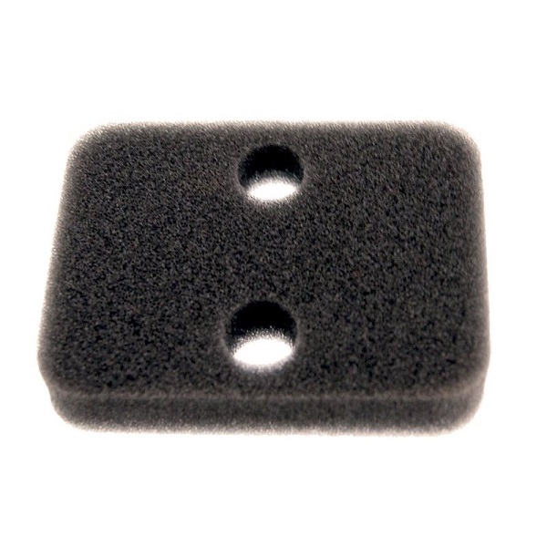 Filtro 068-085-20 quadro spugna 2fori zenoah