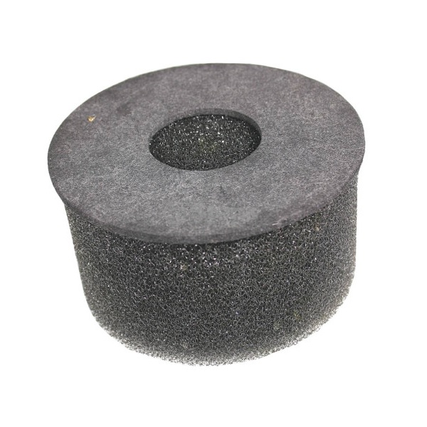 Filtro d035-095 h52 tondo spugna tecumseh