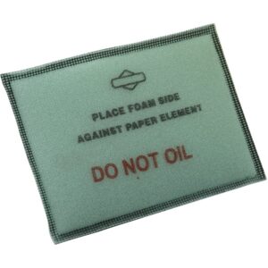 Prefiltro 108-150-05 quadro spugna b&s