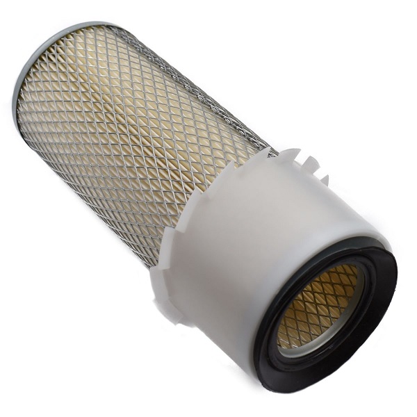 Filtro aria d105-065 h260 tondo carta kubota