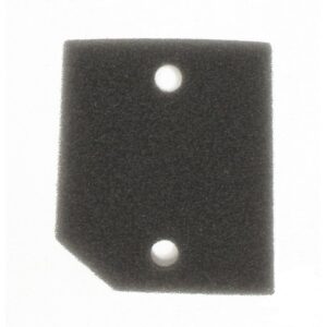 Filtro 058-067-10 quadro spugna 2fori stihl