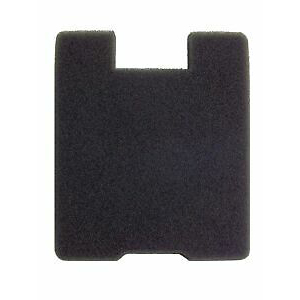 Filtro aria 077-090-10 quadro spugna alpina