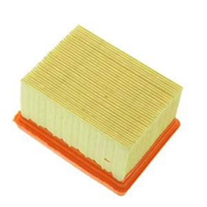 Filtro aria 080-106-58 quadro carta dolmar