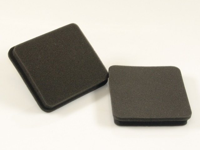 Filtro 110-130-16 quadro spugna mitsubishi