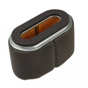Filtro aria 069-133-89 ovale carta honda