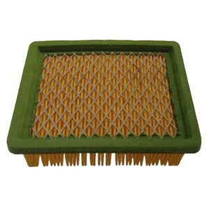 Filtro aria 100-115-29 quadro carta asia