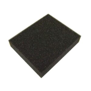 Filtro aria 110-125-25 quadro spugna ggp